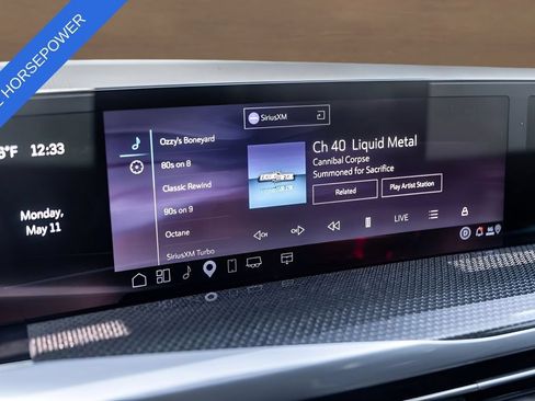 Used 2025 Cadillac Escalade V AWD/4WD image 16