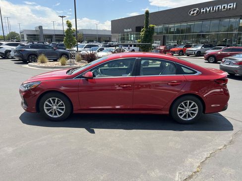 Used 2018 Hyundai Sonata SE FWD image 12