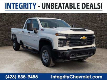 New 2026 Chevrolet Silverado 2500 W/T
