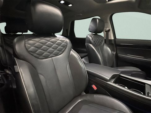 Used 2021 Hyundai Palisade Limited w/ Cargo Package image 14