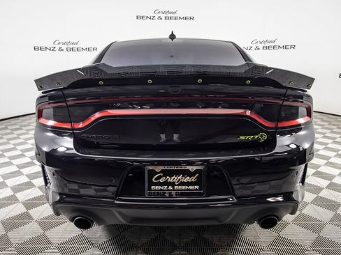 Used 2022 Dodge Charger SRT Hellcat RWD image 14