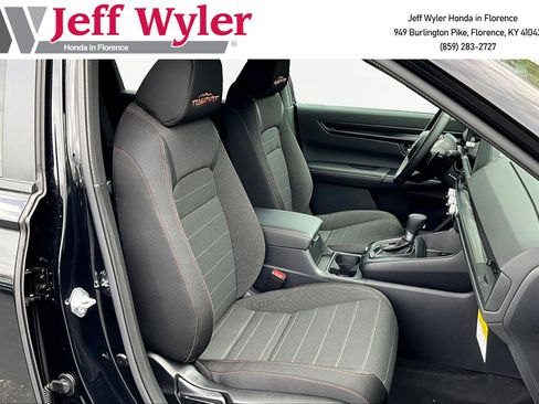 New 2026 Honda CR-V TrailSport image 19