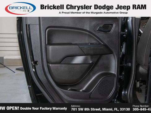 Used 2022 GMC Canyon Elevation w/ Trailering Package RWD image 12