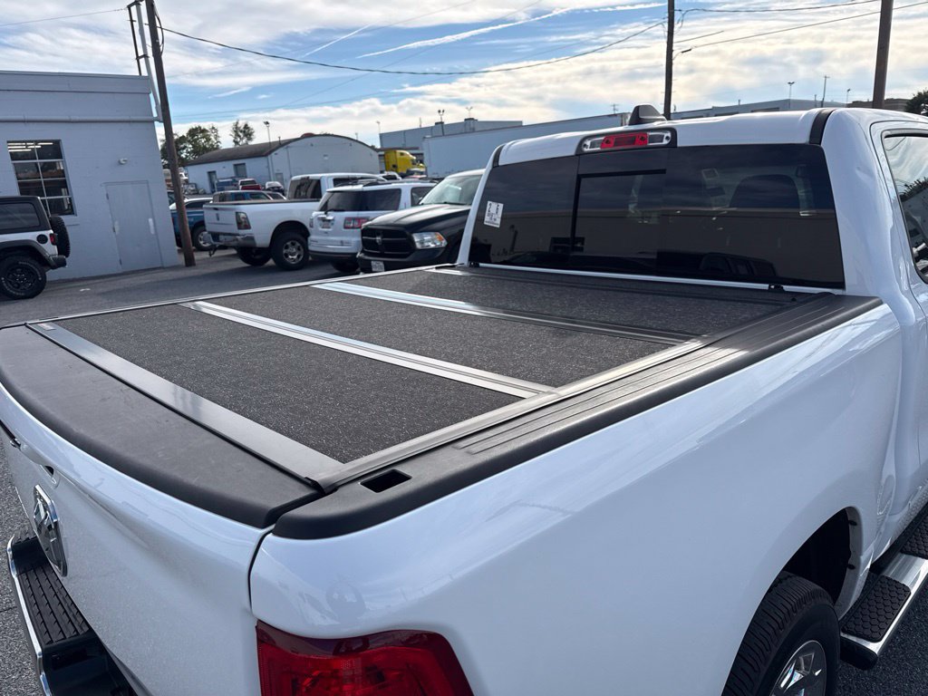 Used 2019 RAM 1500 Big Horn AWD/4WD image 8
