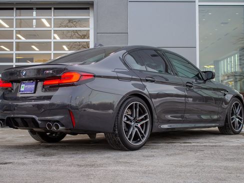 Used 2022 BMW M5 Base w/ Executive Package image 10
