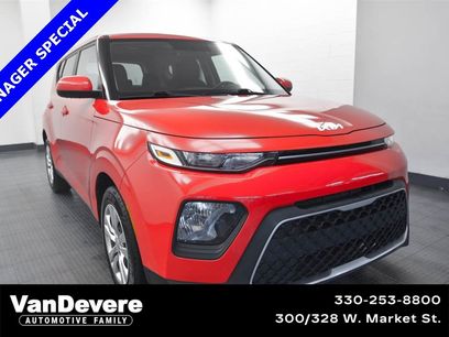 Used 2022 Kia Soul LX