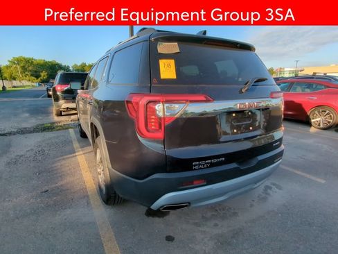 Used 2021 GMC Acadia SLE w/ Driver Convenience Package AWD/4WD image 4