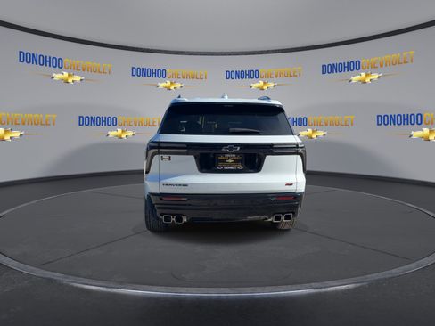 New 2026 Chevrolet Traverse RS image 10