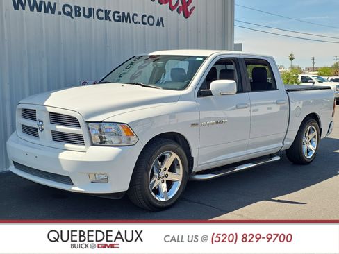 Used 2012 RAM 1500 Sport image 3