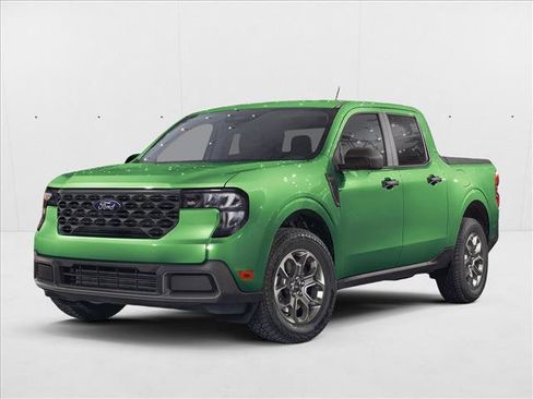 New 2025 Ford Maverick XLT w/ 4K Tow Package image 1