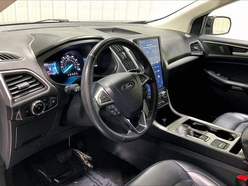 Used 2024 Ford Edge SEL AWD/4WD image 14
