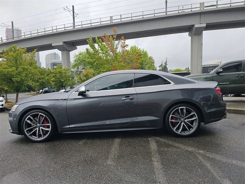 Used 2018 Audi S5 Premium Plus w/ Navigation Package image 5