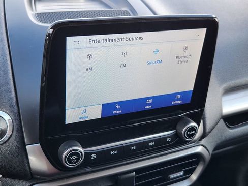 Used 2020 Ford EcoSport SE image 29