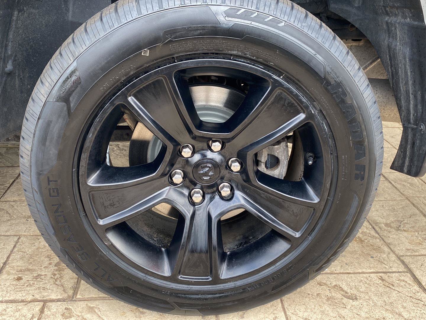 Used 2021 RAM 1500 Big Horn AWD/4WD image 19