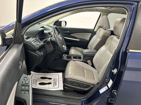 Used 2015 Honda CR-V EX-L image 9