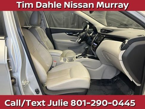 Used 2022 Nissan Rogue Sport SL w/ Premium Package AWD/4WD image 15