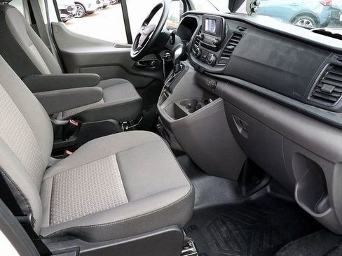 Used 2024 Ford Transit 350 w/ Interior Upgrade Package RWD image 21