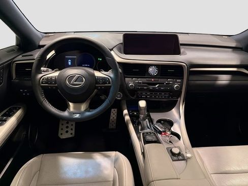 Used 2017 Lexus RX 350 F Sport image 20