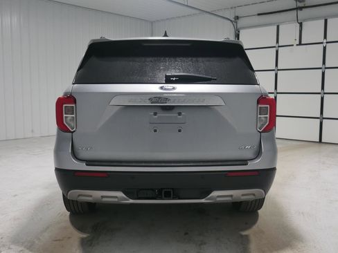 Certified 2023 Ford Explorer XLT w/ Equipment Group 202A image 6