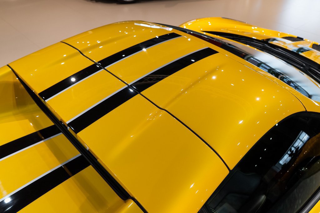 Certified 2015 Ferrari 458 Speciale A RWD image 57