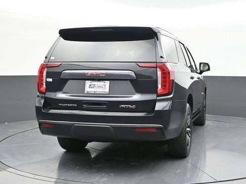 Used 2023 GMC Yukon AT4 w/ Technology Package image 13