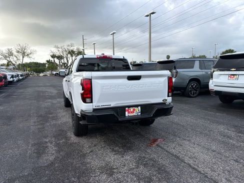 New 2026 Chevrolet Colorado W/T RWD image 6