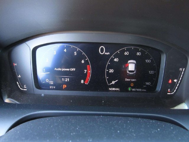 Certified 2025 Acura ADX AWD image 25