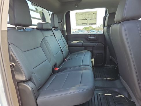 New 2026 Chevrolet Silverado 3500 W/T w/ Snow Plow Prep Package image 18