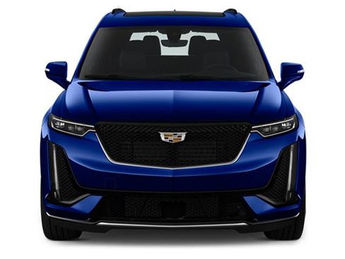 Used 2024 Cadillac XT6 Sport w/ LPO, ONYX Package image 5