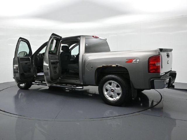 Used 2012 Chevrolet Silverado 1500 LT AWD/4WD image 23