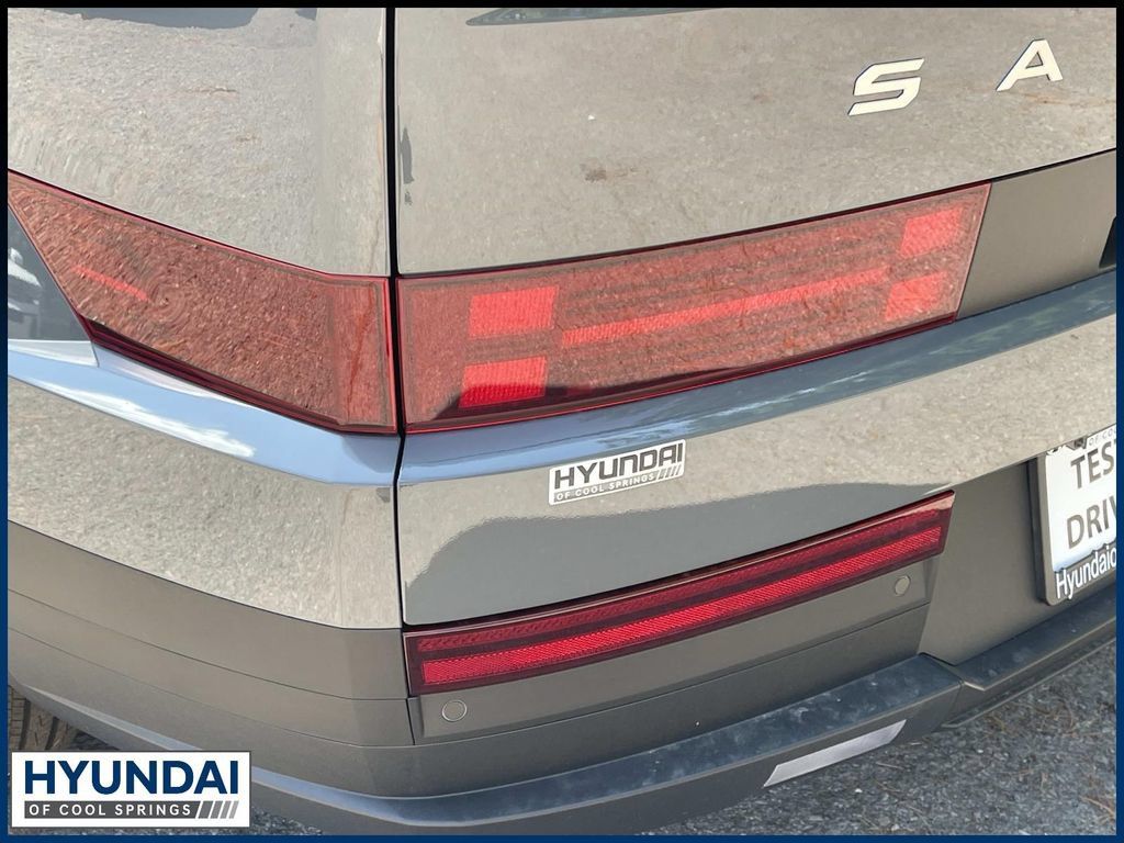 New 2027 Hyundai Santa Fe SEL FWD image 10