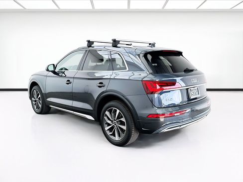 Used 2021 Audi Q5 2.0T Premium Plus w/ Premium Plus Package image 6
