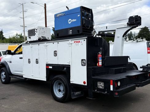 Used 2012 RAM 5500 SLT AWD/4WD image 7
