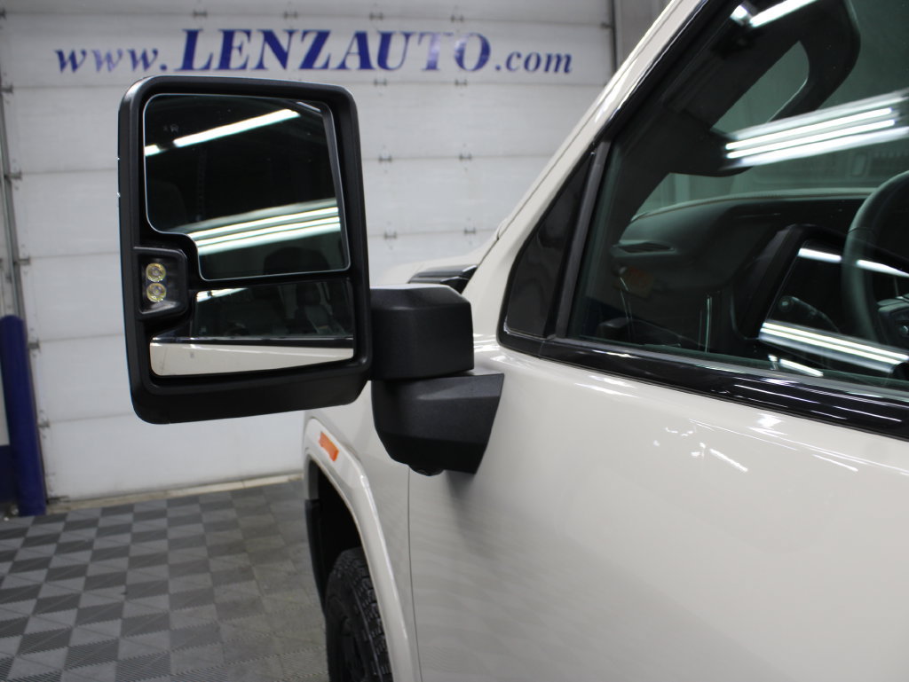 Used 2026 GMC Sierra 2500 AT4 w/ AT4 Premium Plus Package AWD/4WD image 84