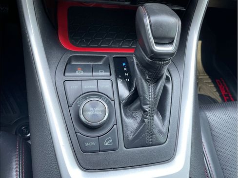 Certified 2020 Toyota RAV4 TRD Off-Road w/ TRD Off-Road Weather Package AWD/4WD image 14