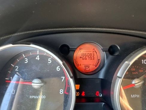 Used 2008 Nissan Rogue S AWD/4WD image 11