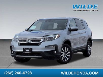 Certified 2020 Honda Pilot EX-L