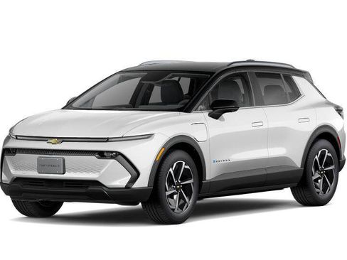 New 2026 Chevrolet Equinox EV LT FWD image 3