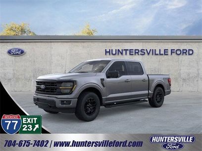 New 2025 Ford F150 XLT w/ Equipment Group 302A MID