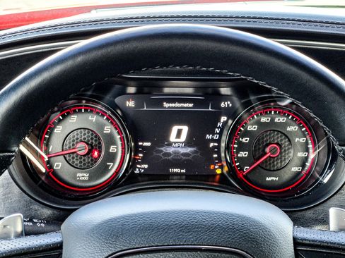 Used 2023 Dodge Charger Scat Pack w/ Daytona Edition Group image 42