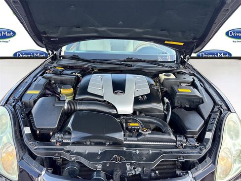 Used 2005 Lexus SC 430 Convertible image 30