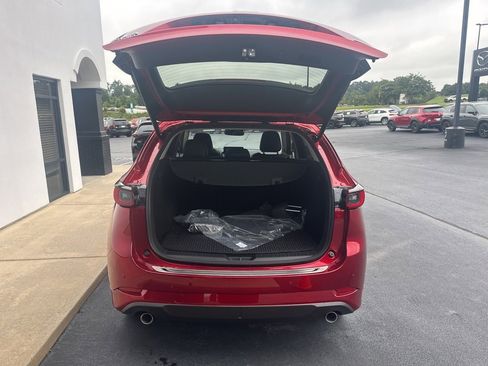 New 2025 MAZDA CX-5 AWD 2.5 S w/ Premium Plus Pkg image 8