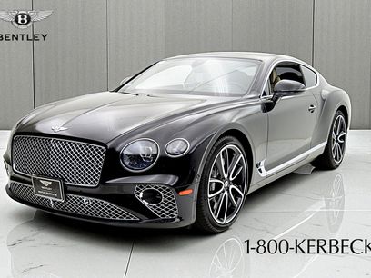 Certified 2021 Bentley Continental GT