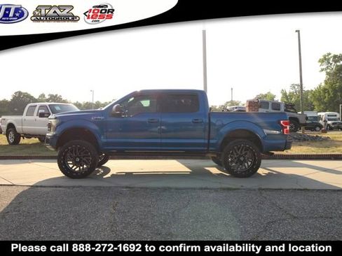 Used 2018 Ford F150 XLT w/ Equipment Group 302A Luxury AWD/4WD image 5
