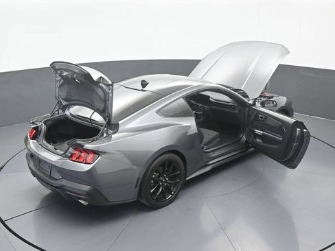 Used 2025 Ford Mustang Coupe w/ Mustang Nite Pony Package RWD image 56