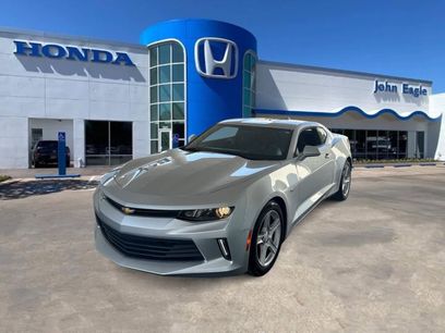 Used 2016 Chevrolet Camaro LT