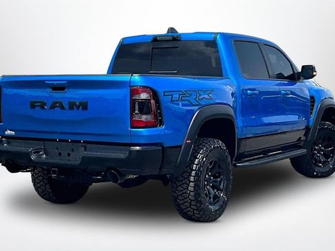 Used 2022 RAM 1500 TRX w/ TRX Level 2 Equipment Group AWD/4WD image 6
