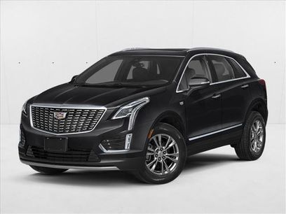 Used 2021 Cadillac XT5 Luxury w/ LPO, Illumination Package