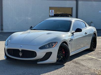 Used 2012 Maserati GranTurismo MC