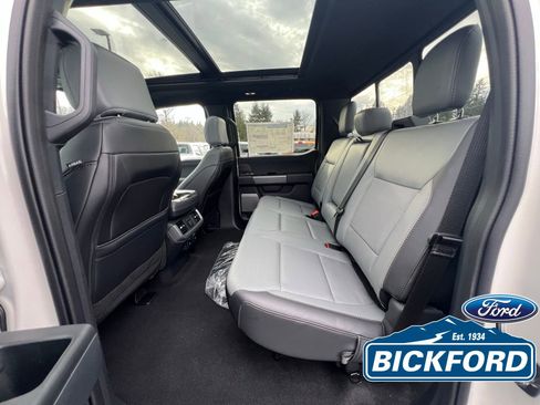 New 2025 Ford F150 Lightning Lariat image 21